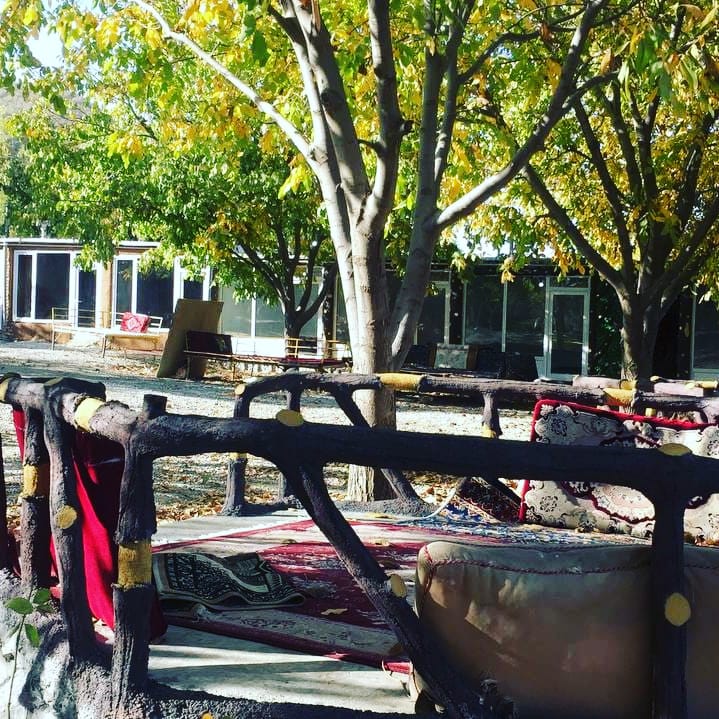 کباب ماهی ناوباخ در دور دریاچه زریوار مریوان کباب ماهی ناوباخ در دور دریاچه زریوار مریوان