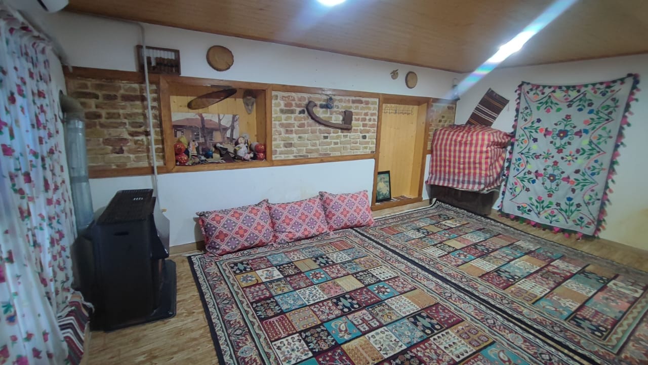 اقامتگاه بومگردی کبودوال در کردآباد علی آباد کتول اقامتگاه بومگردی کبودوال در کردآباد علی آباد کتول