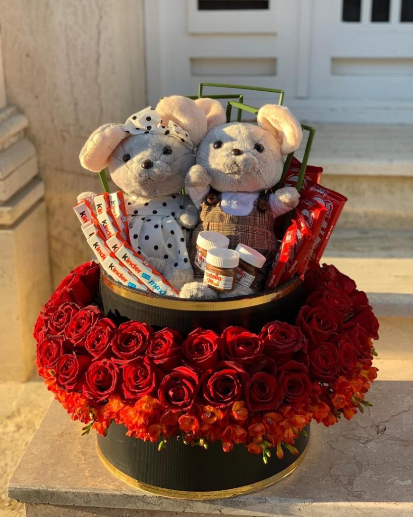 گلسرای یاس در گناوه