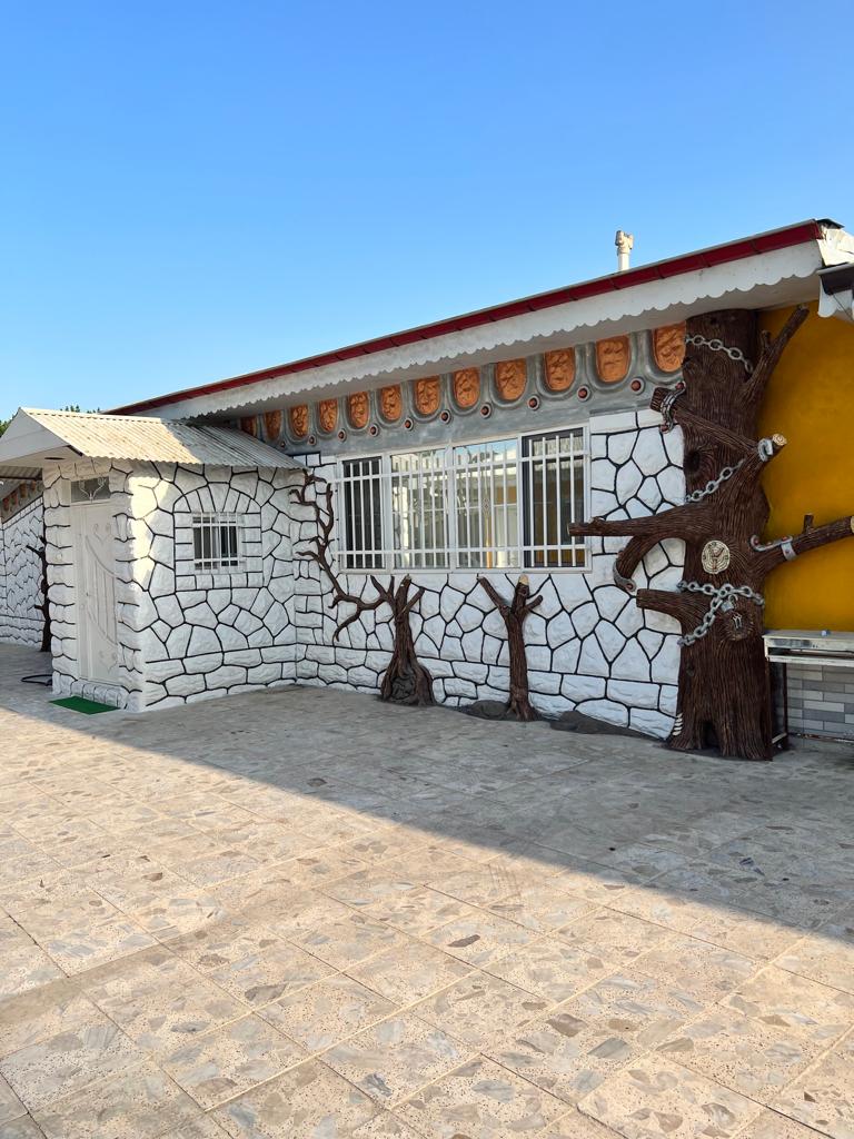 اقامتگاه باغ سالار تفریحی در رشت اقامتگاه باغ سالار تفریحی در رشت