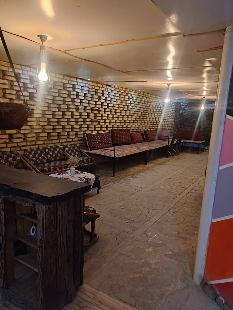 اقامتگاه بوم گردی آهار در برغان ساوجبلاغ اقامتگاه بوم گردی آهار در برغان ساوجبلاغ