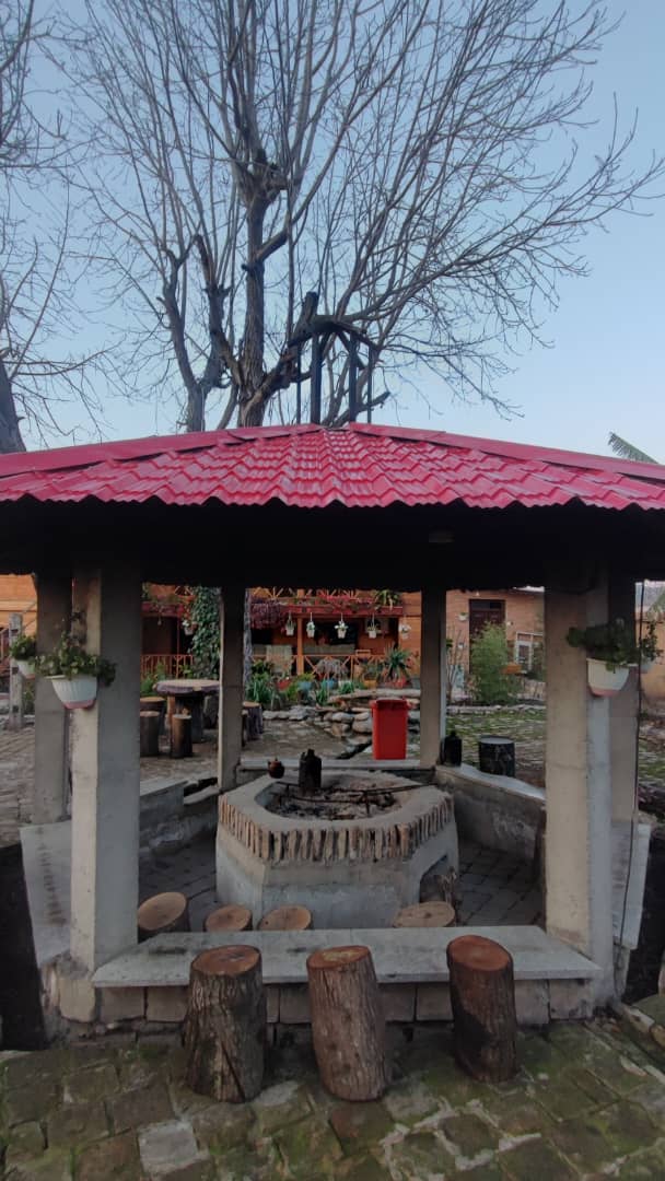 اقامتگاه بومگردی کبودوال در کردآباد علی آباد کتول اقامتگاه بومگردی کبودوال در کردآباد علی آباد کتول