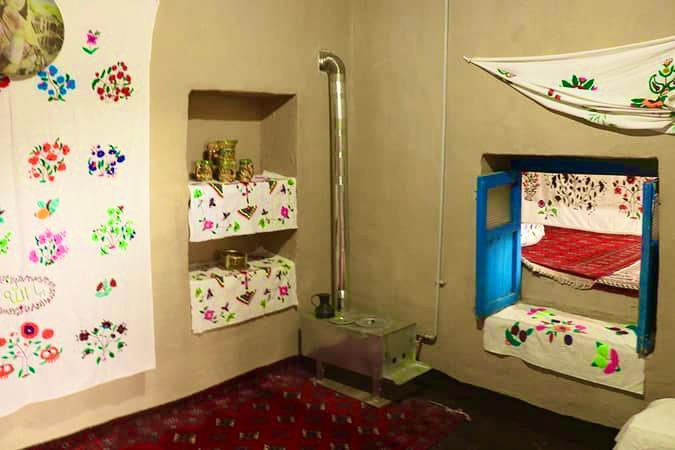 اقامتگاه گردشگری رحیلا در گلستان اقامتگاه گردشگری رحیلا در گلستان