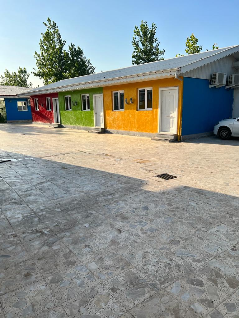 اقامتگاه باغ سالار تفریحی در رشت اقامتگاه باغ سالار تفریحی در رشت