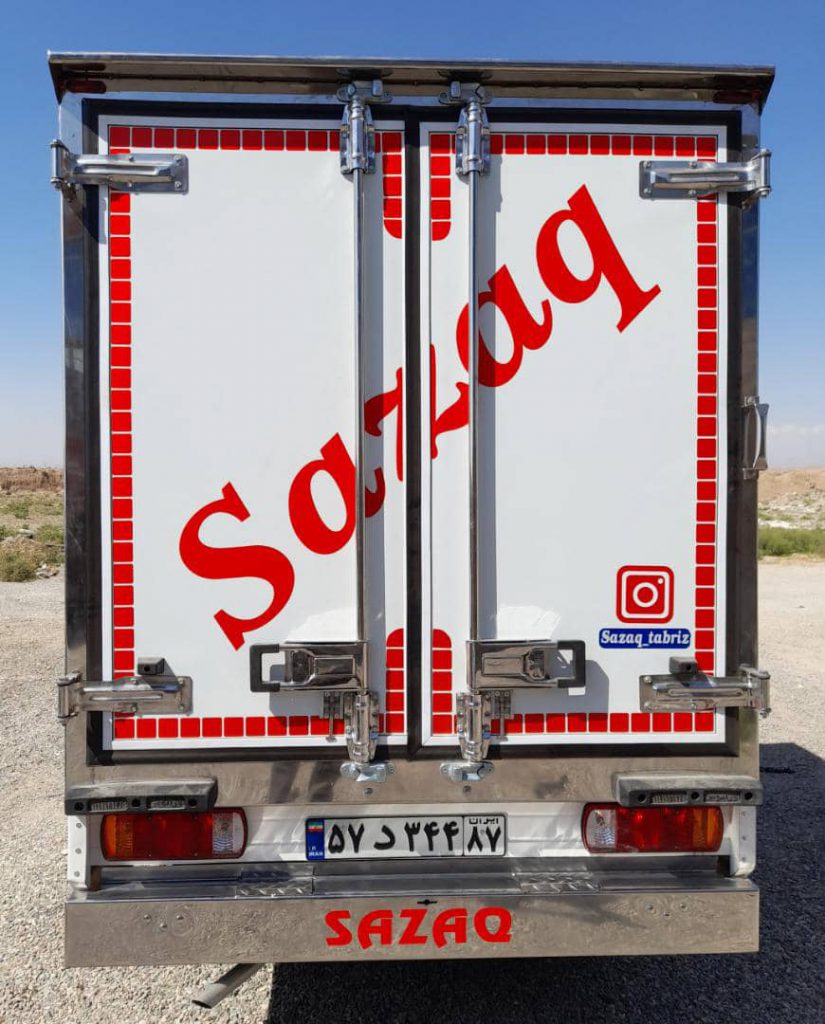 صنایع برودتی سازاق تبریز صنایع برودتی سازاق تبریز