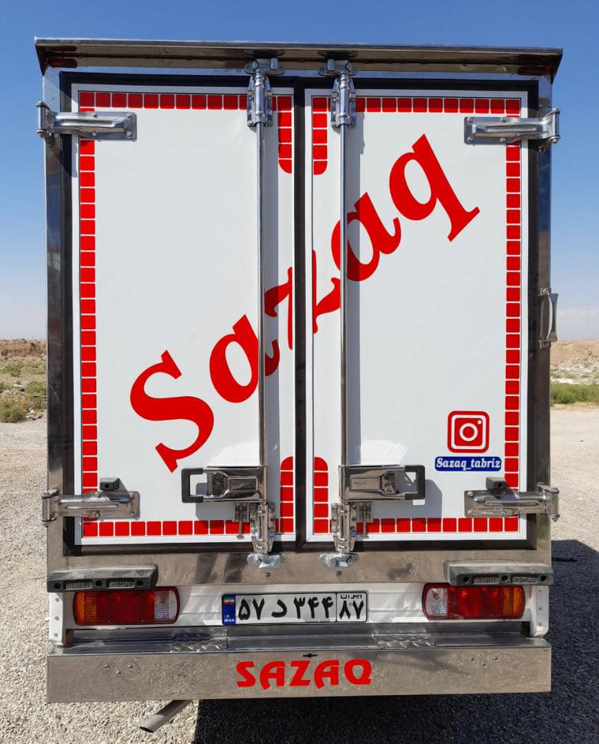 صنایع برودتی سازاق تبریز
