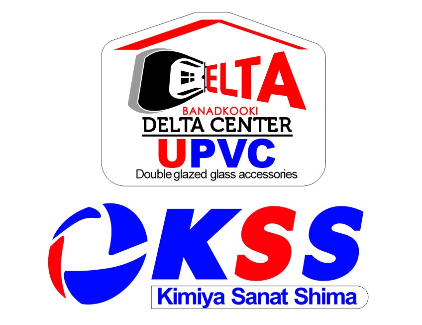 در و پنجره upvc دلتا در کرج