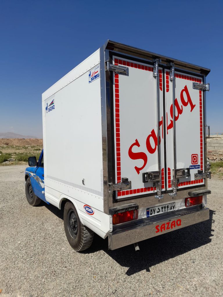 صنایع برودتی سازاق تبریز صنایع برودتی سازاق تبریز