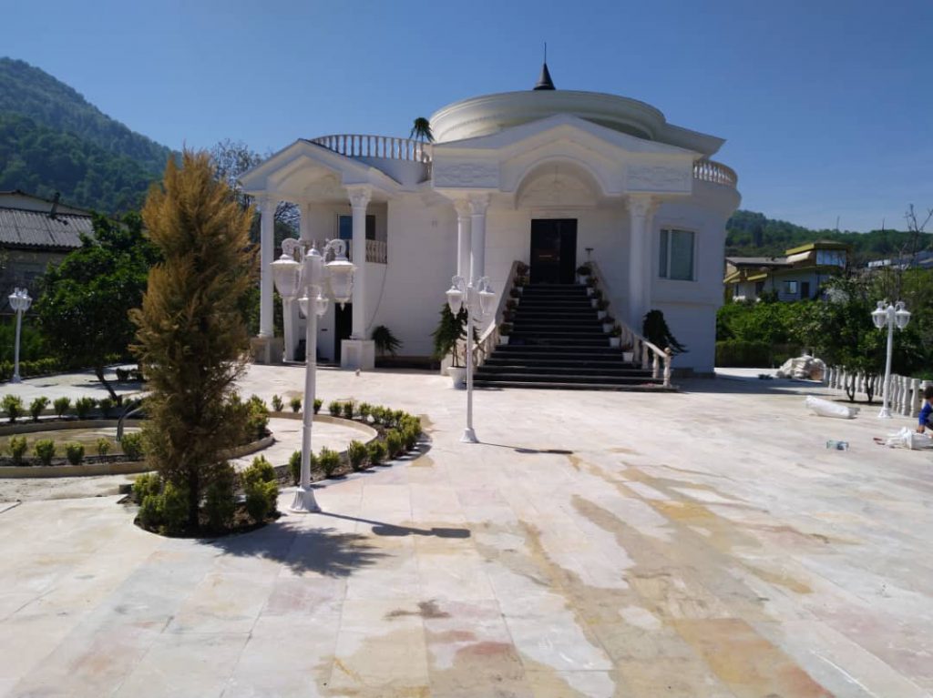 صنایع سنگ سبلان در نوشهر