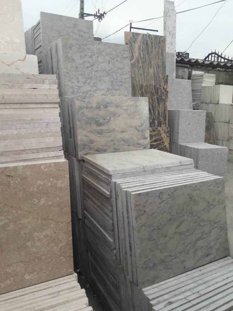 صنایع سنگ سبلان در نوشهر