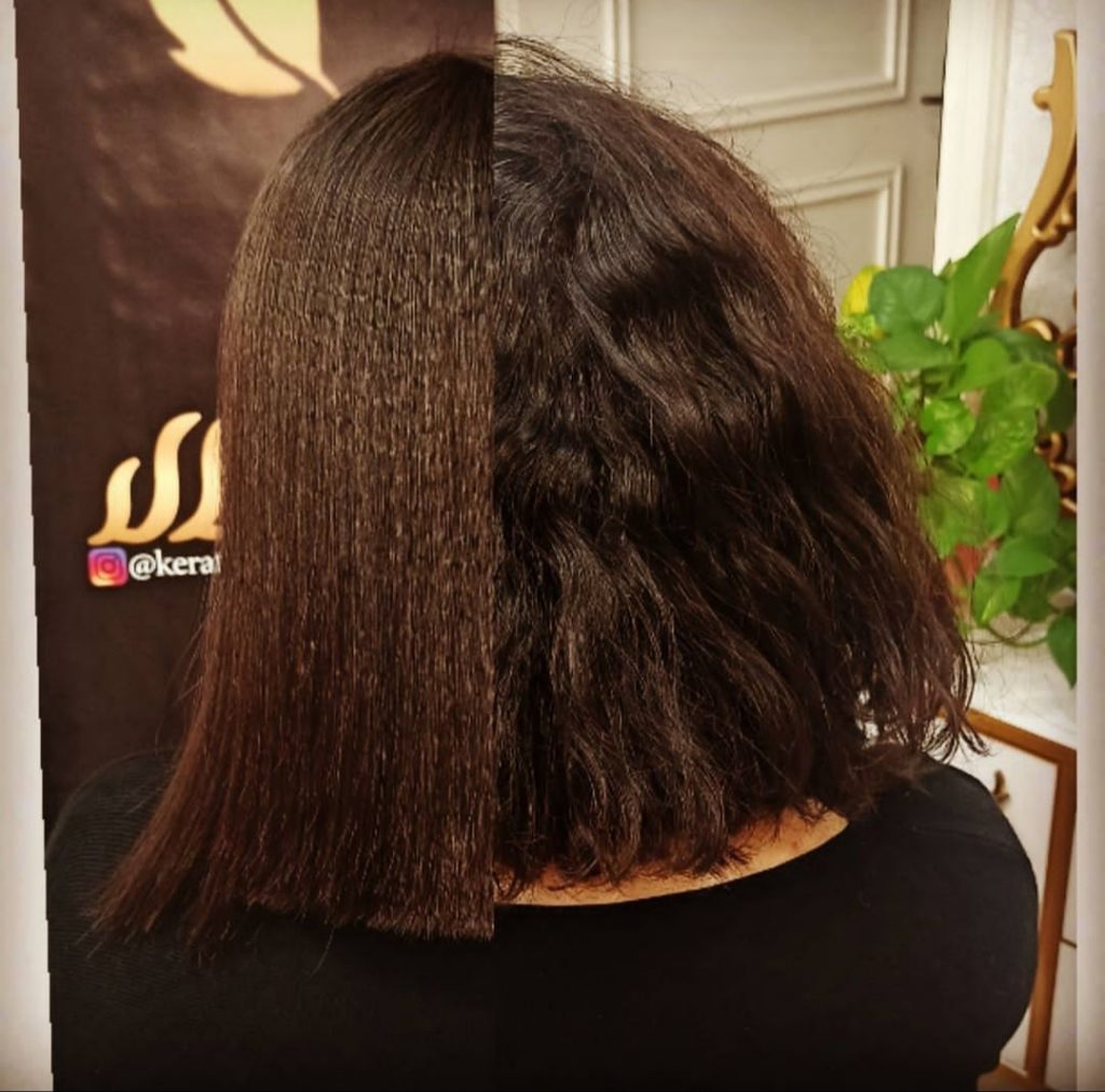 کراتین شمال در بابل