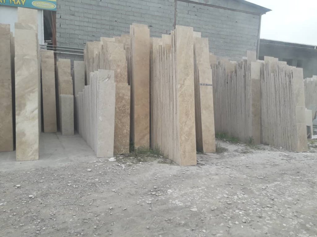 صنایع سنگ سبلان در نوشهر