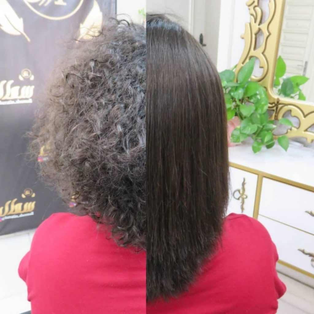 کراتین شمال در بابل