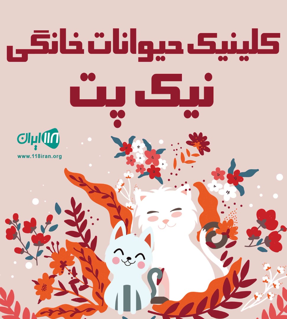 کلینیک حیوانات خانگی نیک پت در تبریز کلینیک حیوانات خانگی نیک پت در تبریز