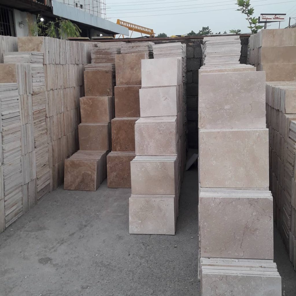 صنایع سنگ سبلان در نوشهر