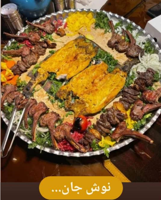 رستوران مسی لانژ در خرم آباد