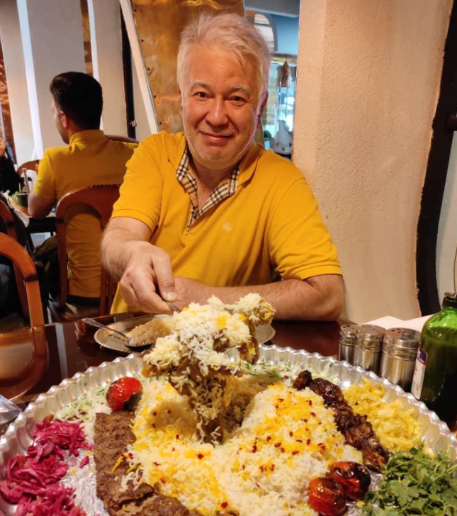 رستوران مسی لانژ در خرم آباد