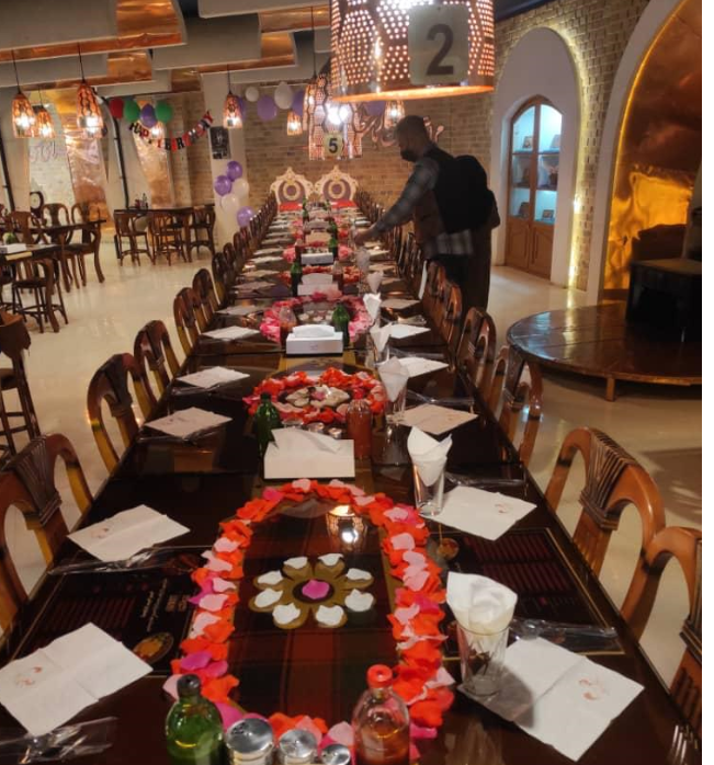 رستوران مسی لانژ در خرم آباد