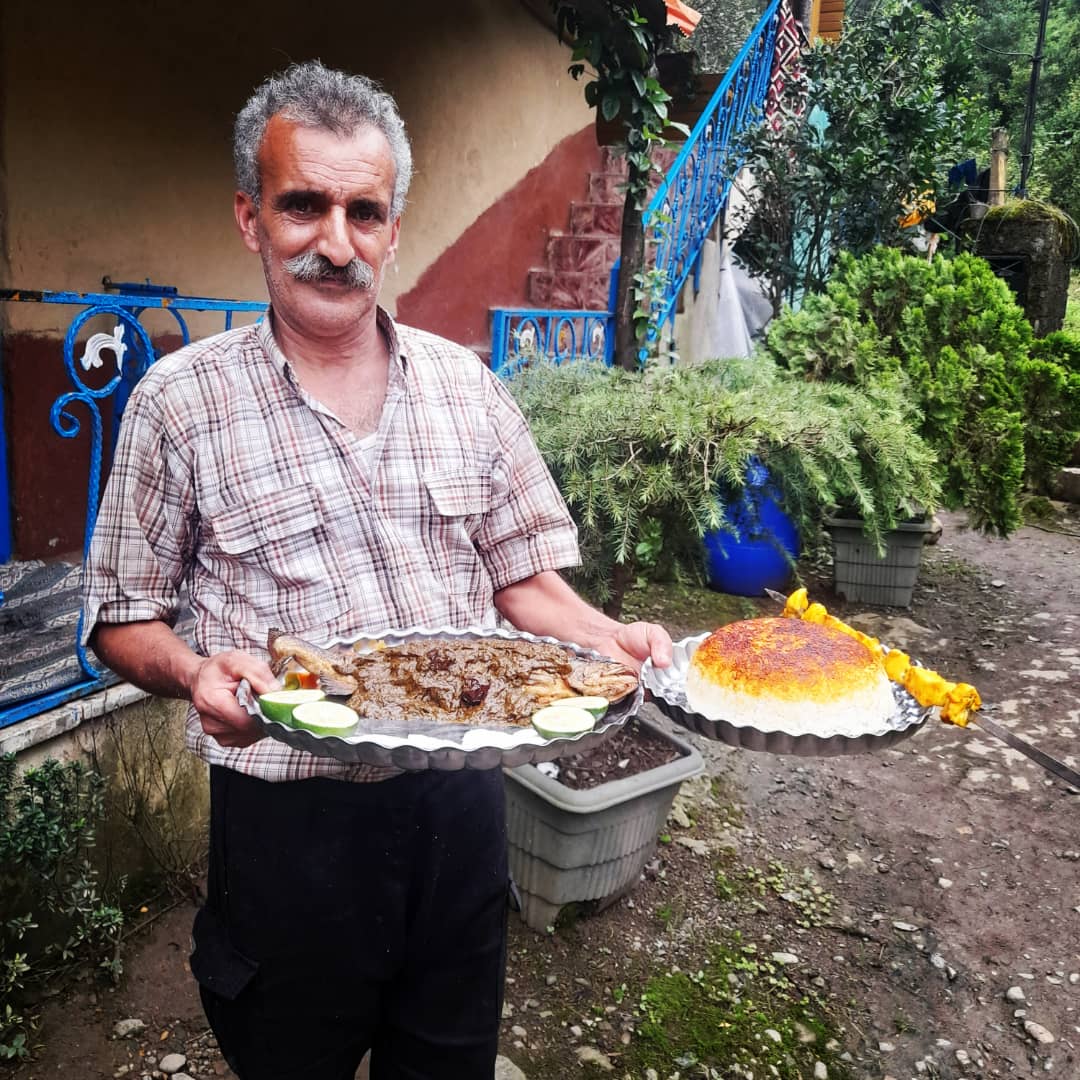 استراحتگاه ثامن در چابکسر استراحتگاه ثامن در چابکسر