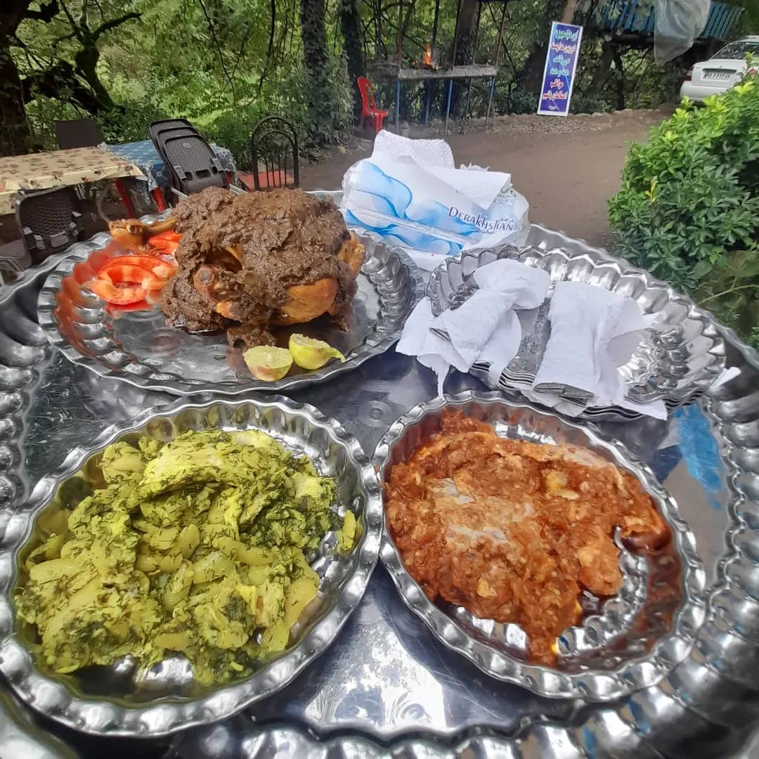 استراحتگاه ثامن در چابکسر استراحتگاه ثامن در چابکسر