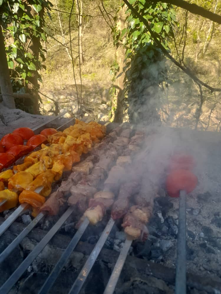 استراحتگاه ثامن در چابکسر استراحتگاه ثامن در چابکسر