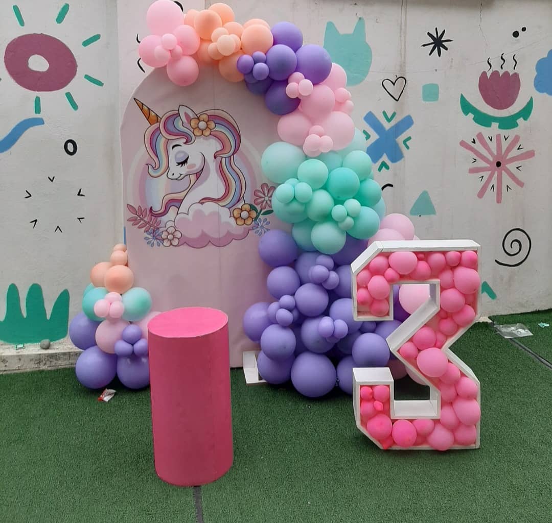 لوازم قنادی و تم تولد متین در آمل