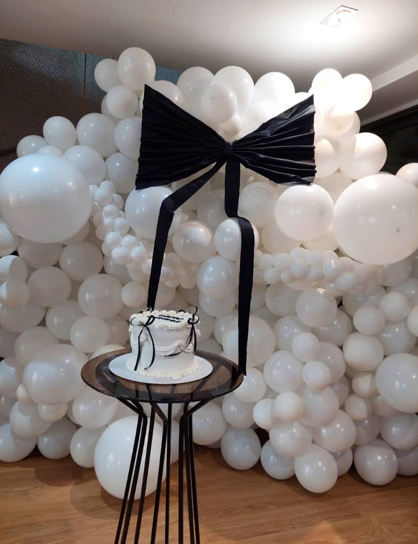 لوازم قنادی و تم تولد متین در آمل