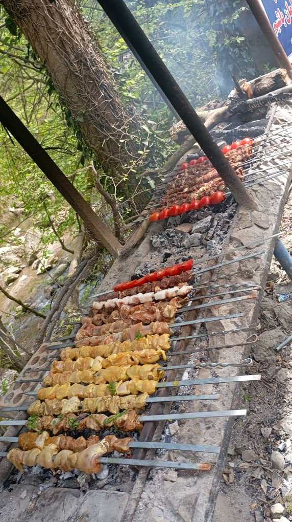 استراحتگاه ثامن در چابکسر استراحتگاه ثامن در چابکسر