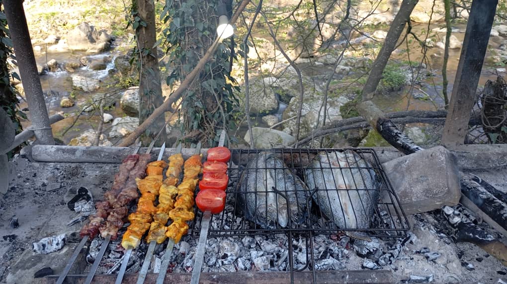 استراحتگاه ثامن در چابکسر استراحتگاه ثامن در چابکسر