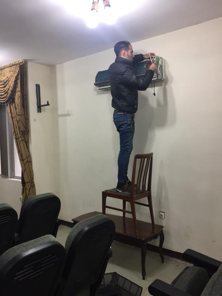 تعمیرات یخچال کولر و لباسشویی شهریار محمدی در پارس آباد اردبیل تعمیرات یخچال کولر و لباسشویی شهریار محمدی در پارس آباد اردبیل