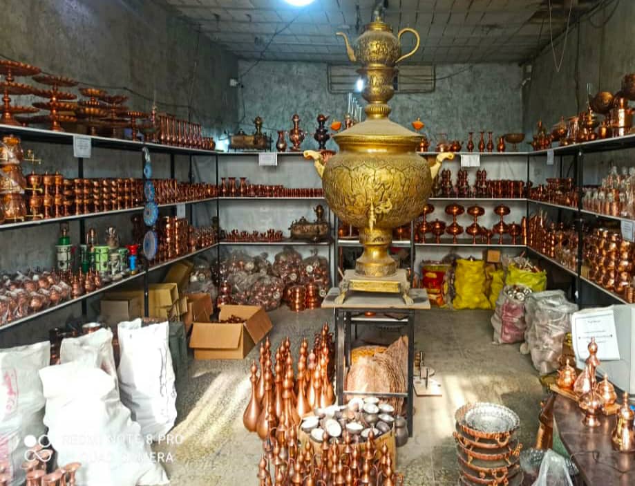 صنایع دستی آرام در اصفهان صنایع دستی آرام در اصفهان