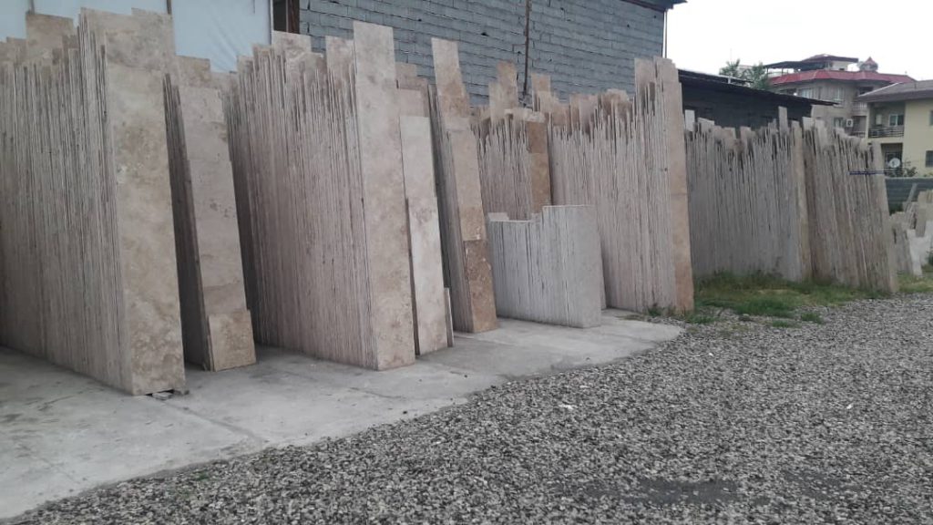 صنایع سنگ سبلان در نوشهر