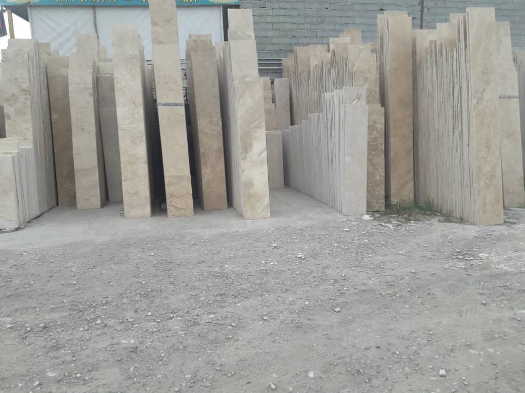 صنایع سنگ سبلان در نوشهر
