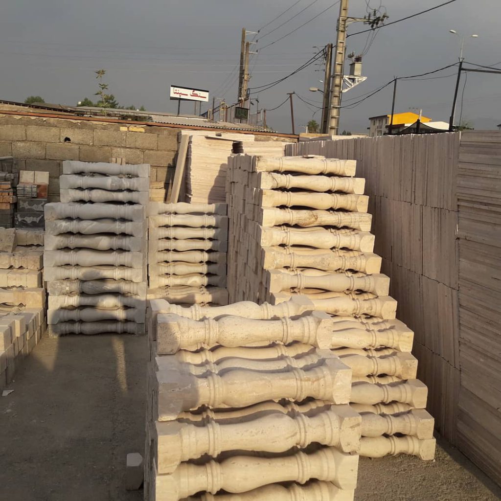 صنایع سنگ سبلان در نوشهر