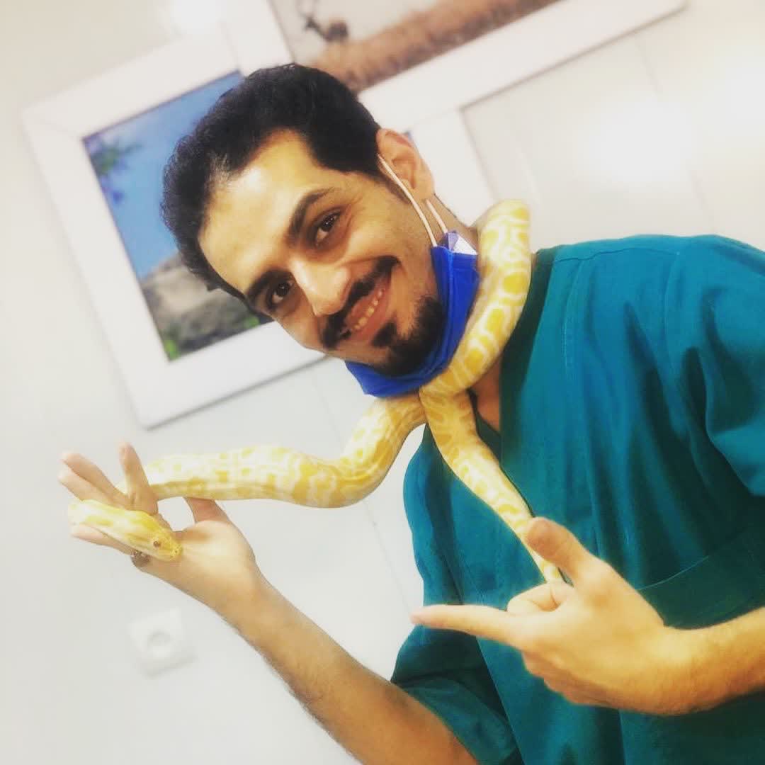 کلینیک دامپزشکی یونا در قم کلینیک دامپزشکی یونا در قم