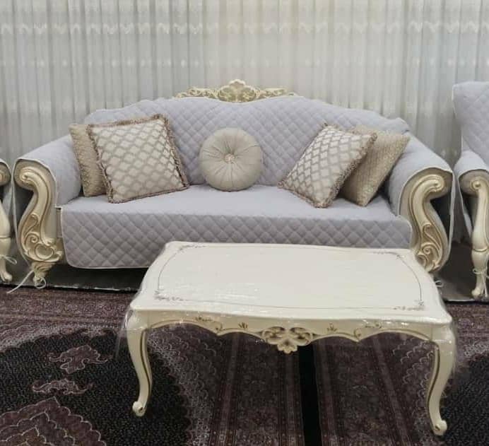 کاور مبل ایرانیان در سیرجان