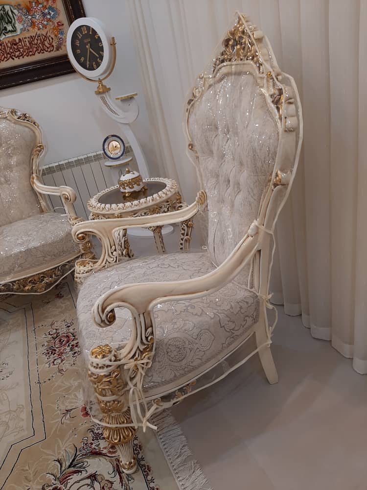 کاور مبل هاشمی در گنبدکاووس