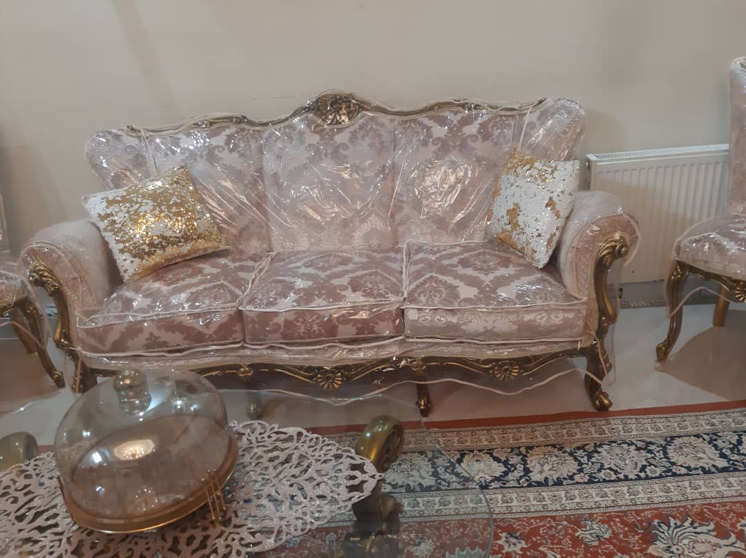 کاور مبل هاشمی در گنبدکاووس