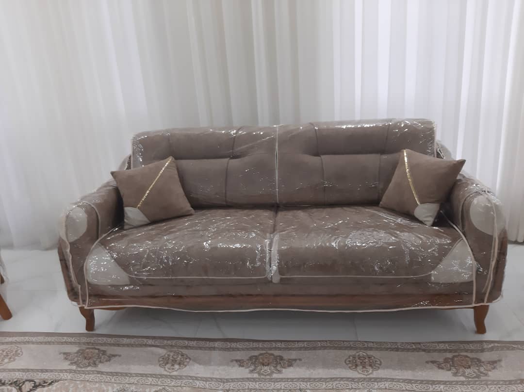 کاور مبل هاشمی در گنبدکاووس