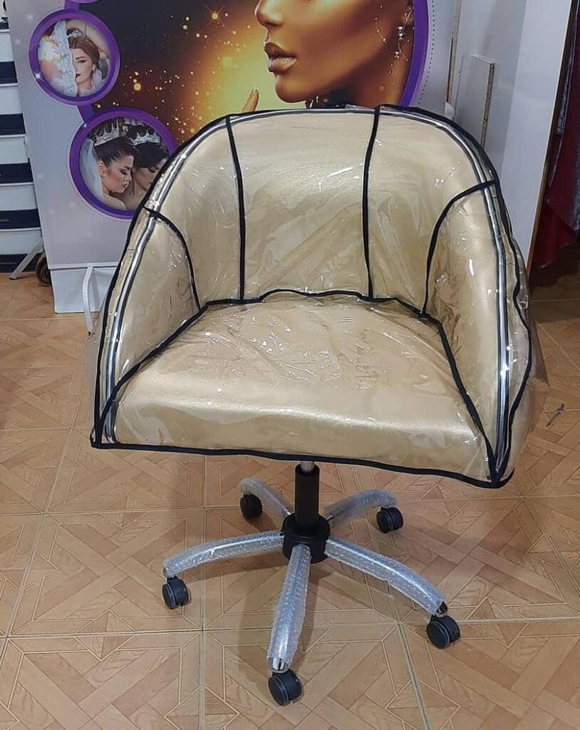 کاور مبل هاشمی در گنبدکاووس