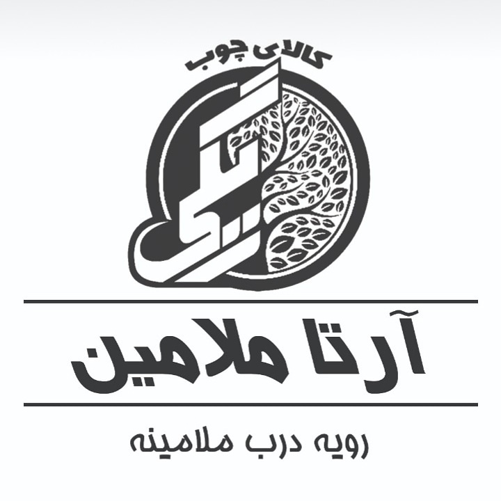 رویه درب ملامینه ریگی در مشهد
