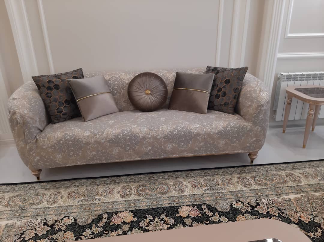 کاور مبل هاشمی در گنبدکاووس