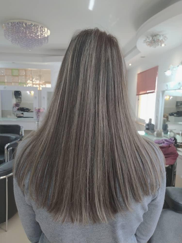 آموزشگاه و آرایشگاه مینا رشت