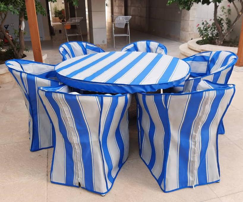 کاور مبل هاشمی در گنبدکاووس