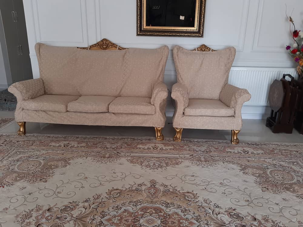 کاور مبل هاشمی در گنبدکاووس