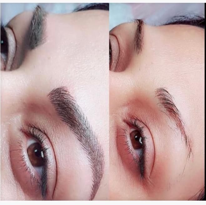 آموزشگاه و آرایشگاه مینا رشت