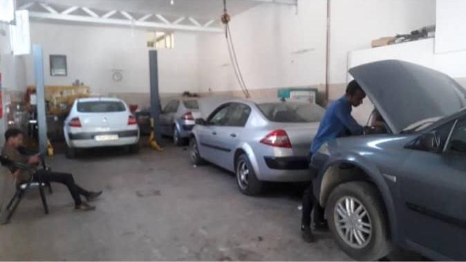 کلینیک تخصصی مشهد رنو در مشهد