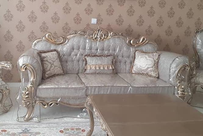 کاور مبل ایرانیان در سیرجان