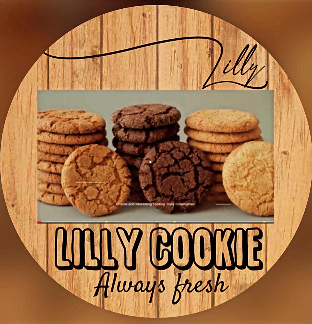 کوکی و کیک خانگی لیلی کوکی در شیراز