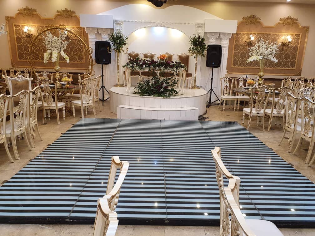 باغ تالار و تشریفات مهر و ماه در تهران باغ تالار و تشریفات مهر و ماه در تهران